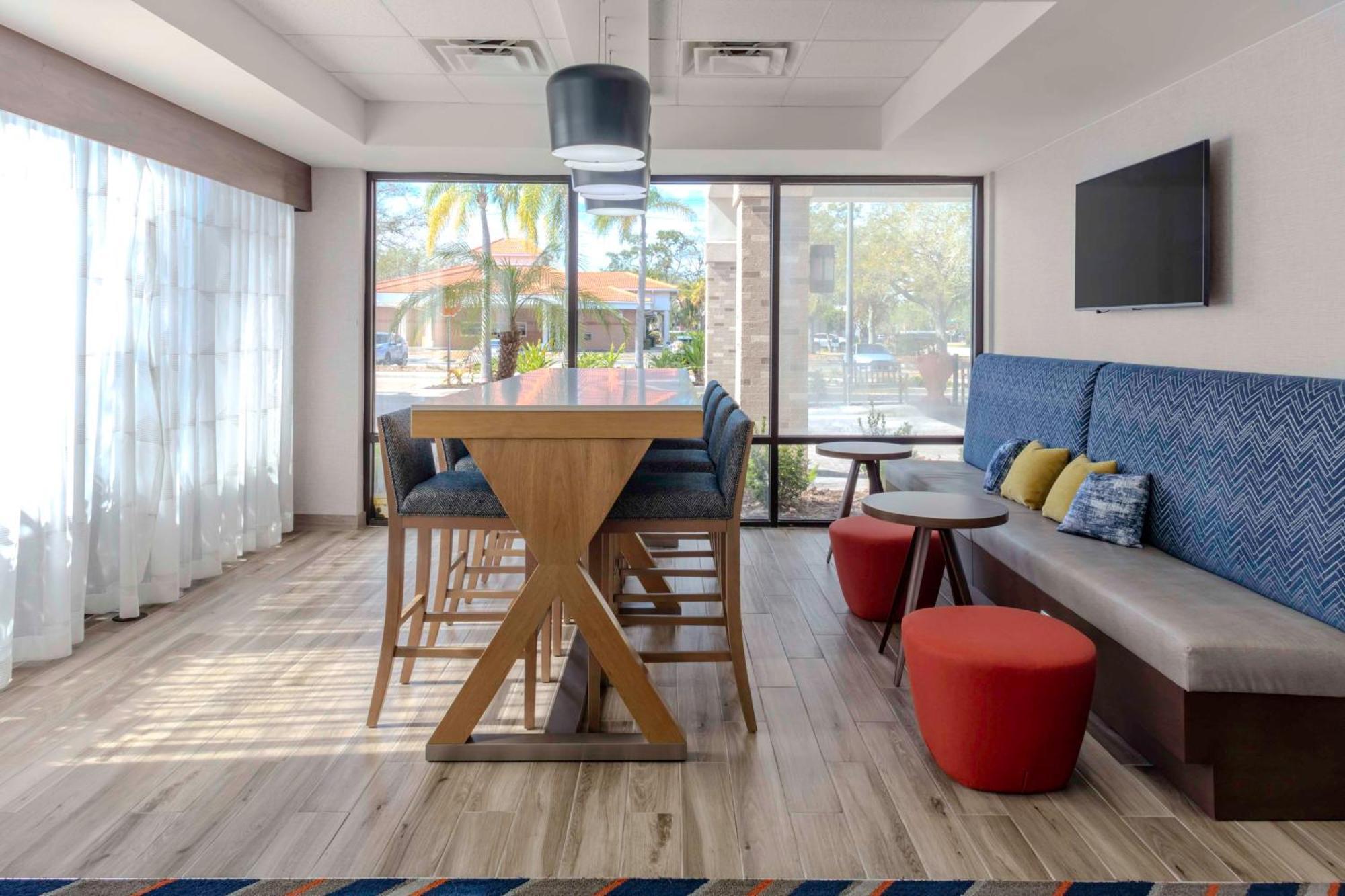 Hampton Inn Sarasota I-75 Bee Ridge Fruitville Zewnętrze zdjęcie