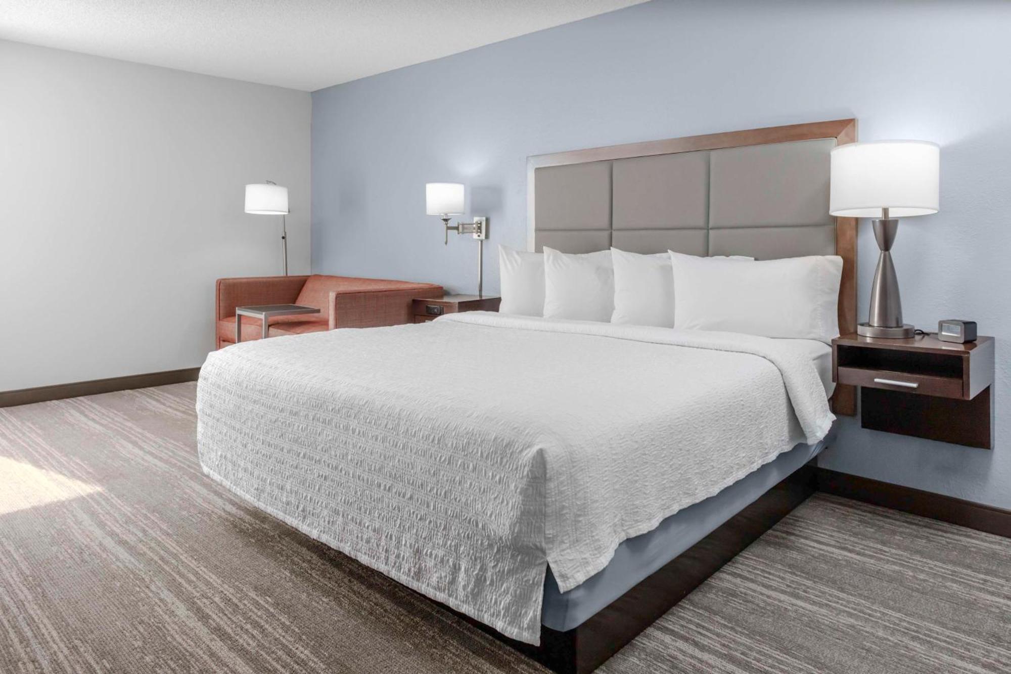 Hampton Inn Sarasota I-75 Bee Ridge Fruitville Zewnętrze zdjęcie