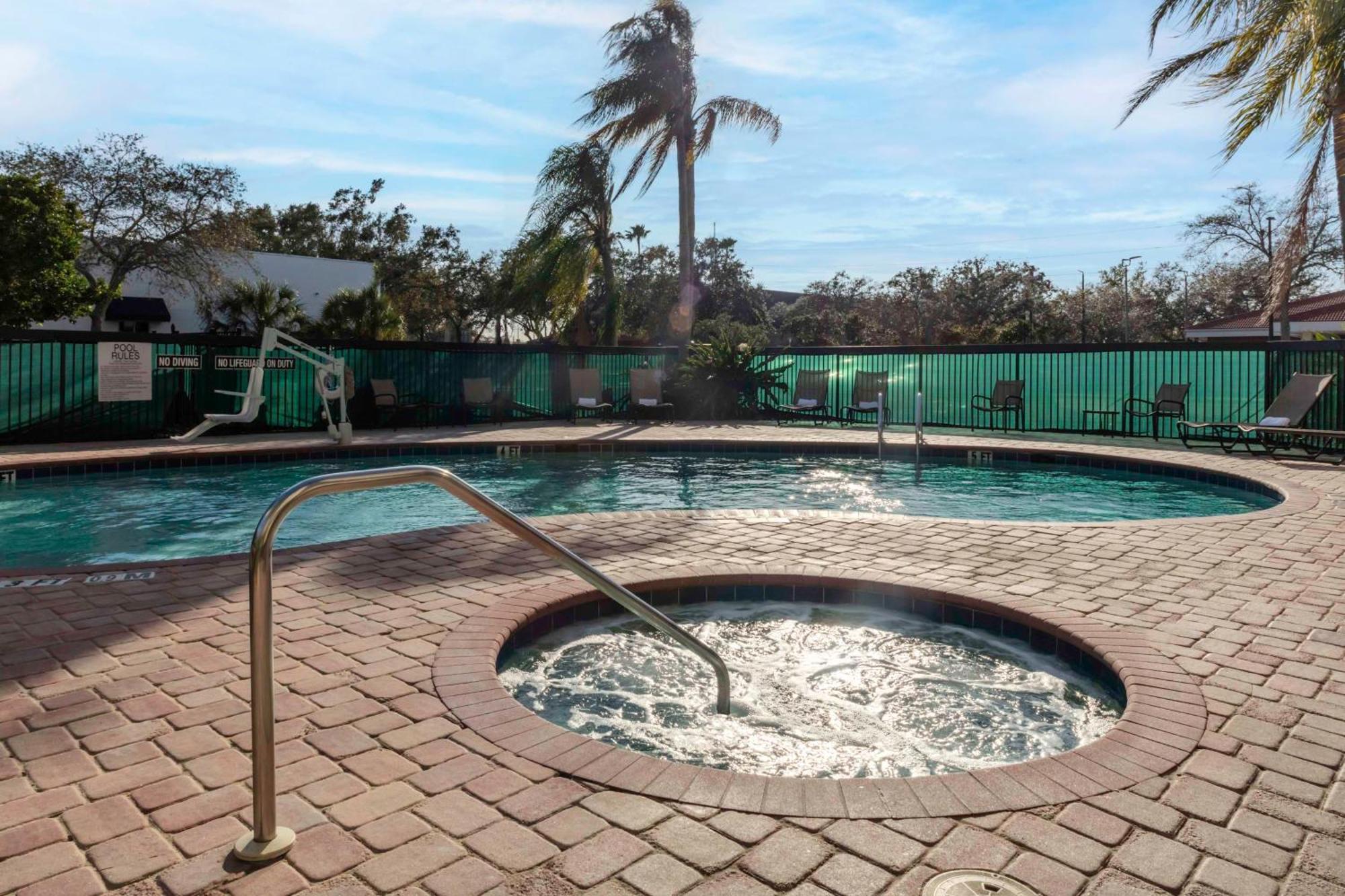 Hampton Inn Sarasota I-75 Bee Ridge Fruitville Zewnętrze zdjęcie