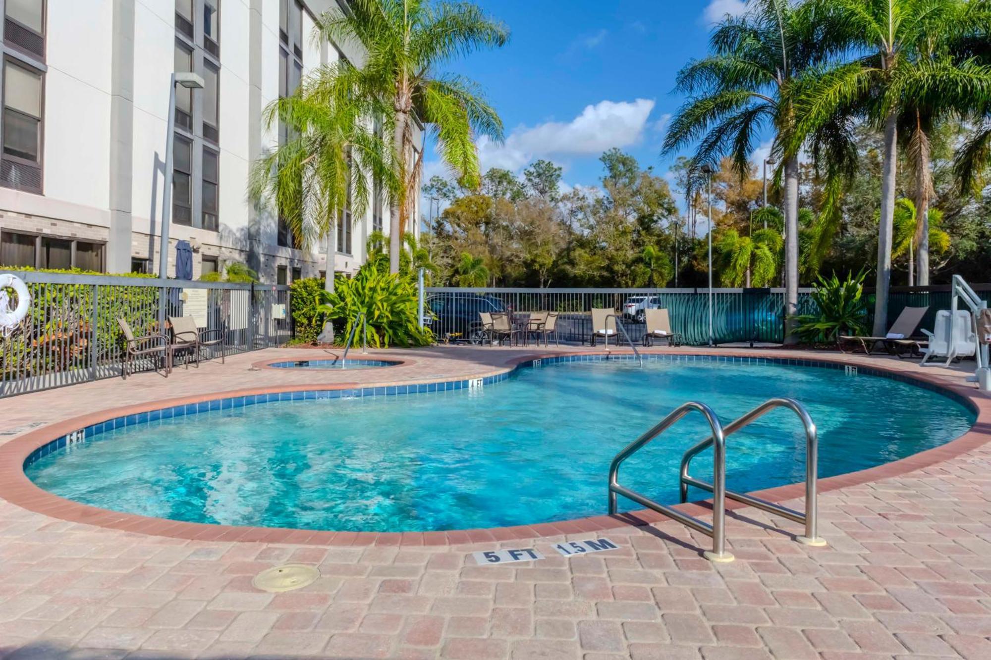 Hampton Inn Sarasota I-75 Bee Ridge Fruitville Zewnętrze zdjęcie