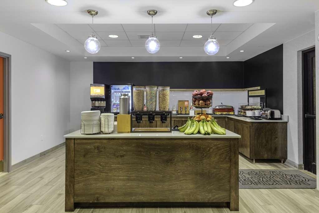 Hampton Inn Sarasota I-75 Bee Ridge Fruitville Restauracja zdjęcie