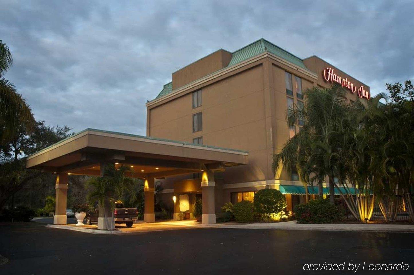 Hampton Inn Sarasota I-75 Bee Ridge Fruitville Zewnętrze zdjęcie