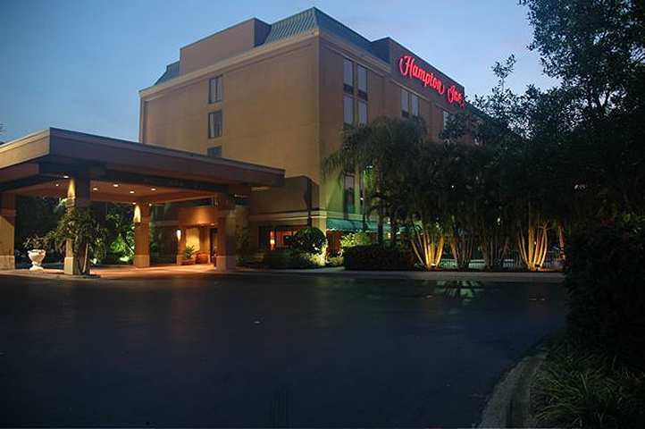 Hampton Inn Sarasota I-75 Bee Ridge Fruitville Zewnętrze zdjęcie