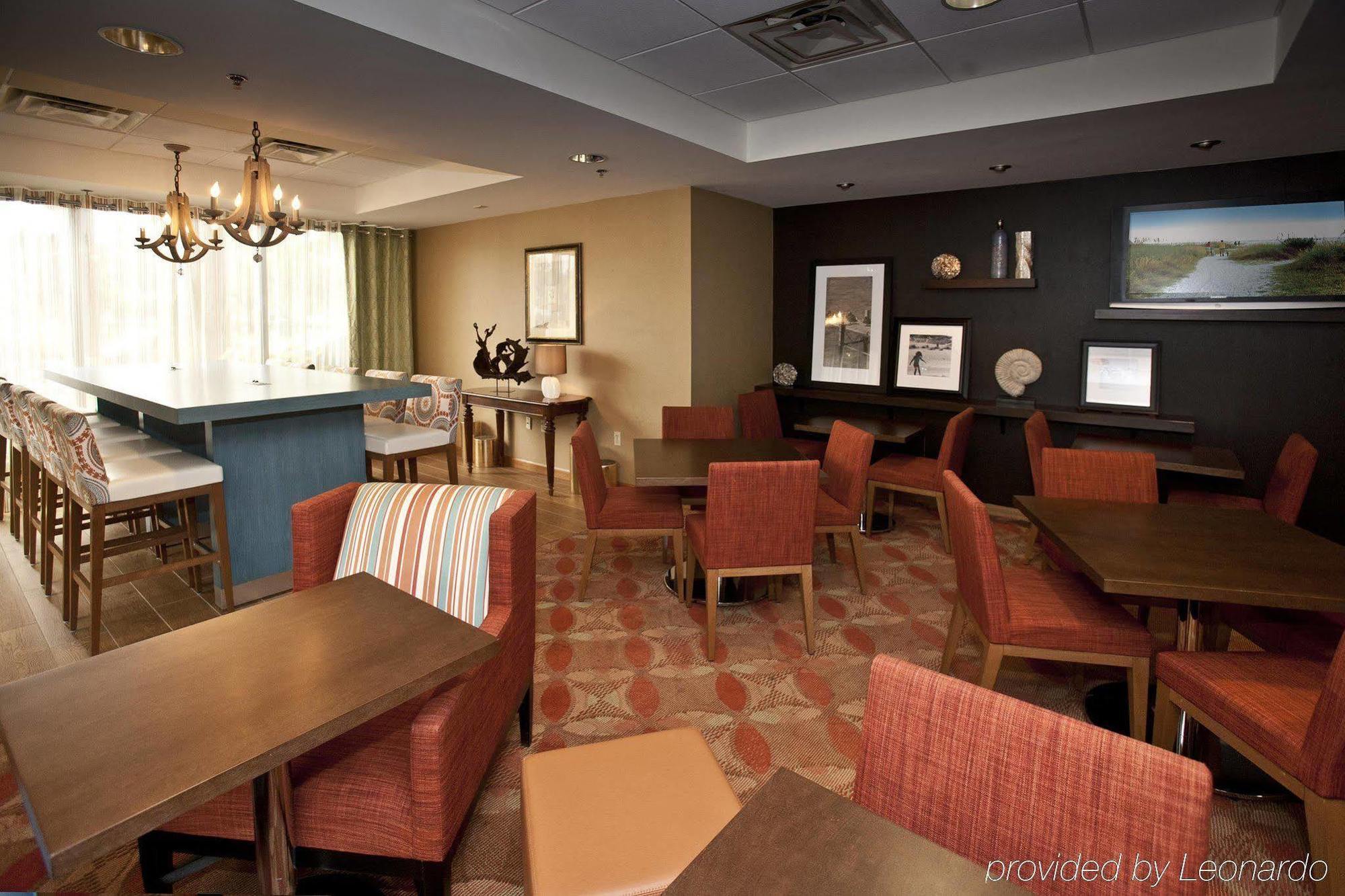 Hampton Inn Sarasota I-75 Bee Ridge Fruitville Restauracja zdjęcie