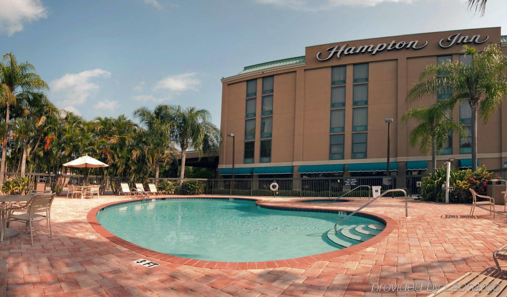 Hampton Inn Sarasota I-75 Bee Ridge Fruitville Udogodnienia zdjęcie