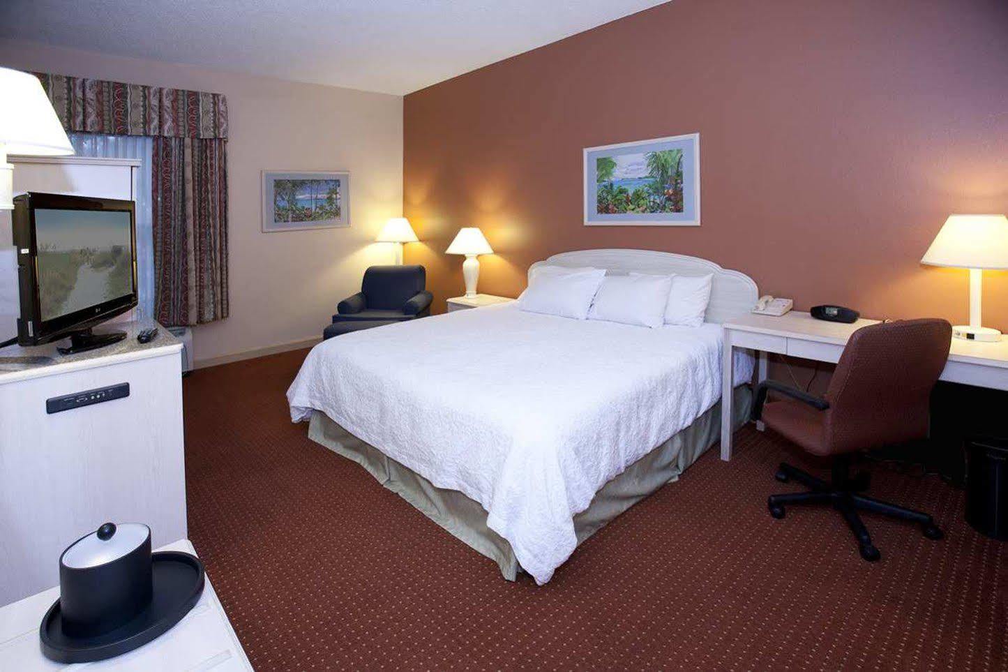Hampton Inn Sarasota I-75 Bee Ridge Fruitville Zewnętrze zdjęcie