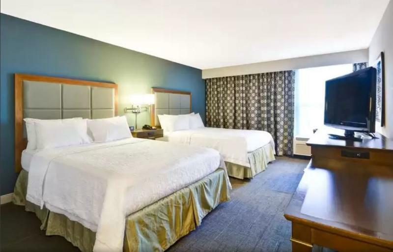 Hampton Inn Sarasota I-75 Bee Ridge Fruitville Zewnętrze zdjęcie